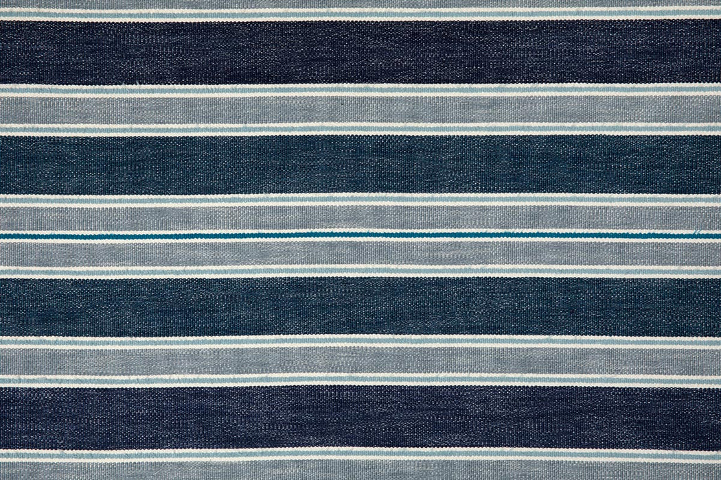 Christopher Farr Todo Indoor Woven Indigo Fabric Sample