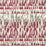 Christopher Farr Willow Indoor Printed Ruby Fabric Sample