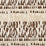 Christopher Farr Willow Indoor Printed Chocolate Fabric Sample