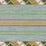 Christopher Farr Woven Ribbon Indoor Woven Aqua Fabric Sample