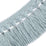 Christopher Farr Hula Fringe Performance Cielo Trim Sample