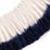 Christopher Farr Ombre Fringe Dark Indigo Trim Sample