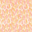 Christopher Farr Armatures Feuilles Standard Apricot Wallpaper Sample