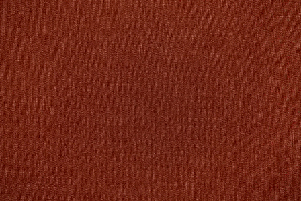 Christopher Farr Pebble Indoor Woven Paprika Fabric Sample
