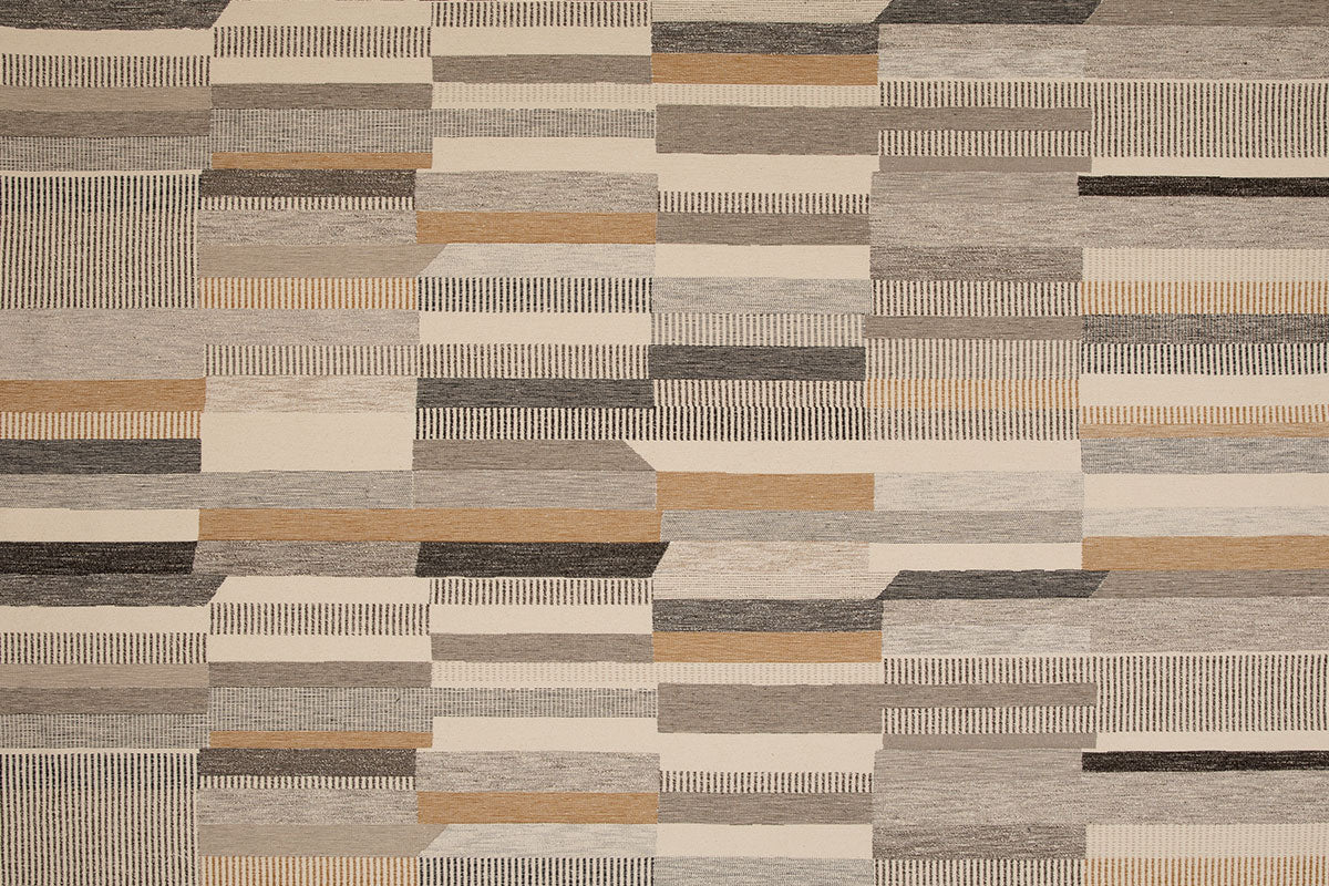 Christopher Farr Black Mountain Indoor Woven Honey Fabric Sample