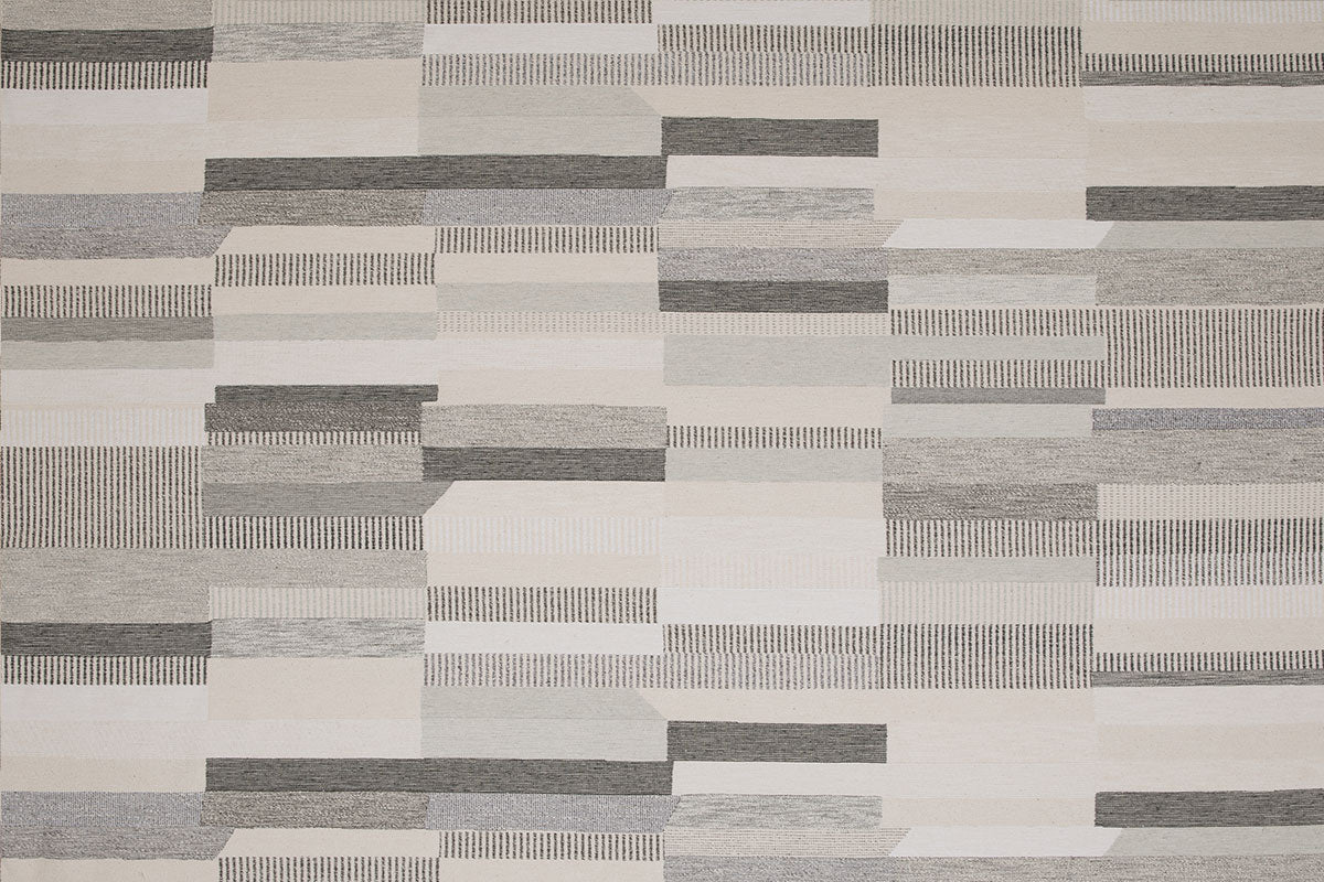 Christopher Farr Black Mountain Indoor Woven Smoke Fabric Sample