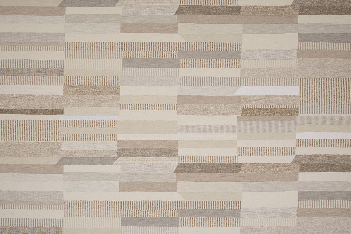 Christopher Farr Black Mountain Indoor Woven Natural Fabric Sample