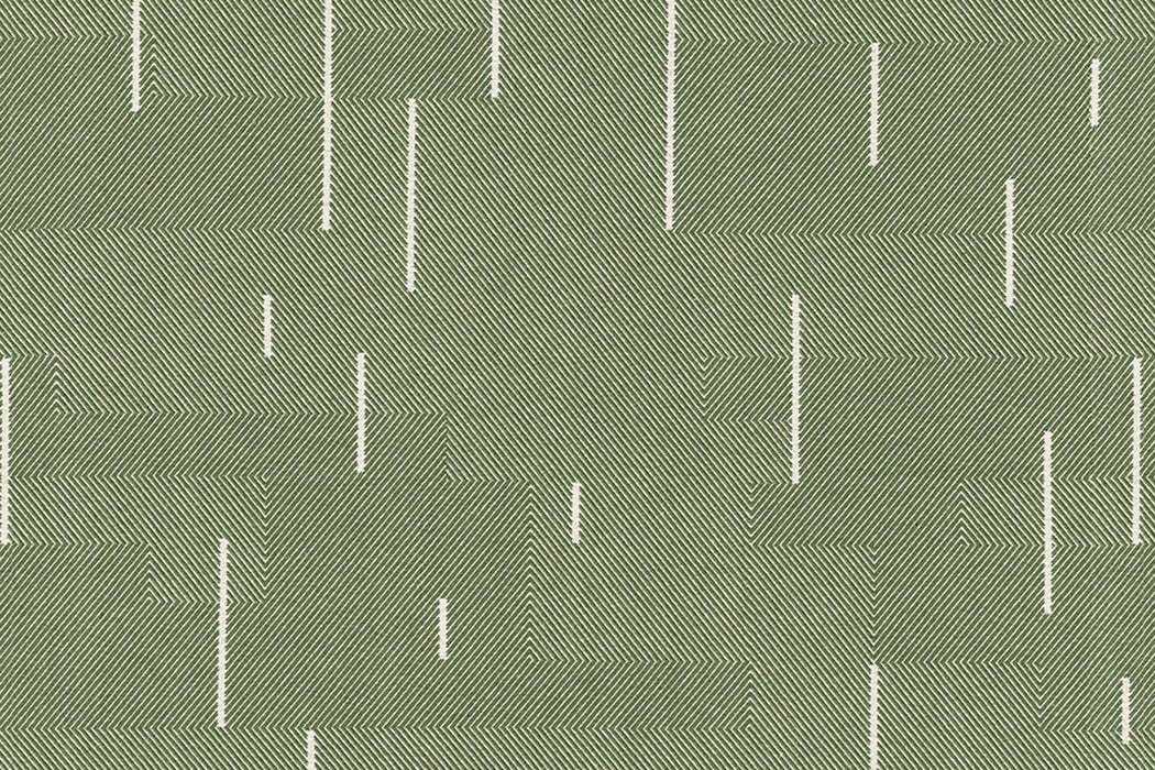 Christopher Farr With Verticals Raffia Moss Wallpaper Sample