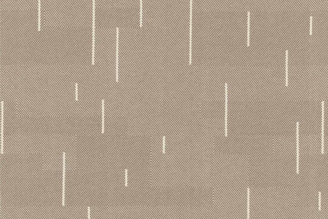 Christopher Farr With Verticals Raffia Straw Wallpaper Sample