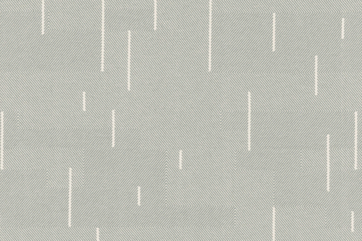 Christopher Farr With Verticals Raffia Sky Wallpaper Sample