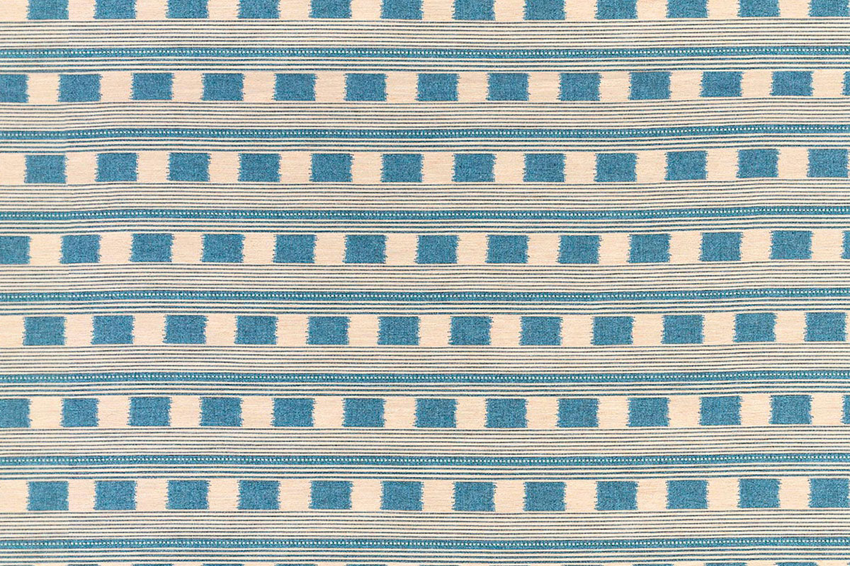 Christopher Farr Lost And Found Indoor Woven Denim Fabric Sample