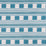 Christopher Farr Lost And Found Outdoor Performance Woven Turchese Fabric
