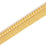 Christopher Farr Circus Piping Lemon Trim