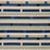Christopher Farr Hanging 1925 Indoor Woven Indigo Fabric Sample