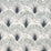Christopher Farr Brisa Indoor Printed Navy Fabric
