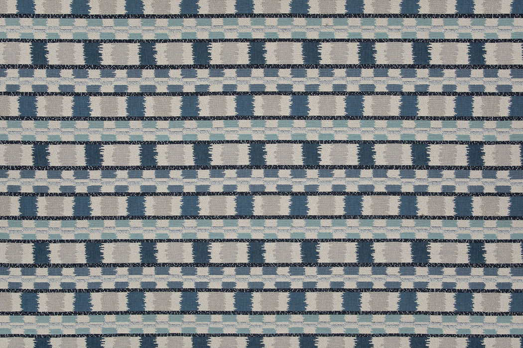 Christopher Farr Lapaz Indoor Woven Denim Fabric Sample