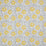 Christopher Farr Punch Paisley Indoor Printed Lemon Fabric