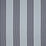 Christopher Farr The Hudson Stripe Indoor Printed Pale Blue Fabric Sample