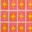 Christopher Farr Ozone Indoor Printed Lemon Fabric Sample