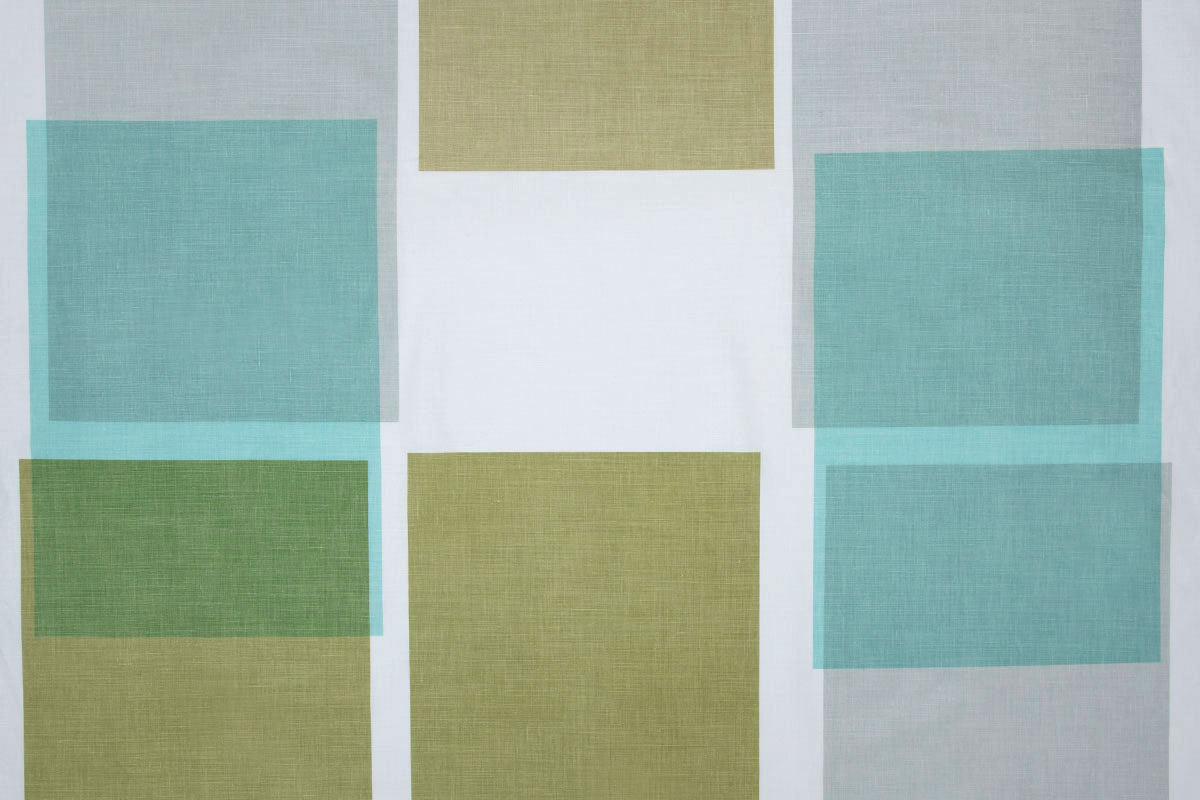 Christopher Farr Untitled Indoor Printed Sage Fabric Sample