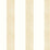 Christopher Farr Brome Stripe Standard Gold Wallpaper Sample