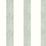 Christopher Farr Brome Stripe Standard Moss Wallpaper Sample