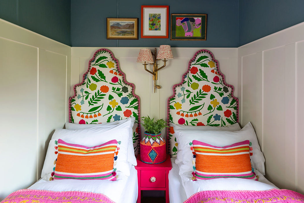 Christopher Farr Array Indoor Printed Natural Fabric Sample