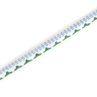 Christopher Farr Pyramid Piping Performance Verde Trim