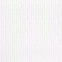 Christopher Farr Broken Stripe Indoor Printed Green Fabric