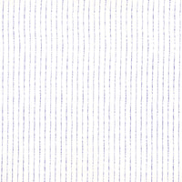 Christopher Farr Broken Stripe Indoor Printed Indigo Fabric