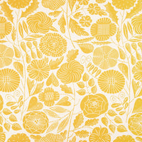 Christopher Farr Eden Indoor Printed Lemon Fabric