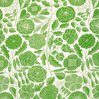 Christopher Farr Eden Indoor Printed Green Fabric