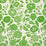 Christopher Farr Eden Indoor Printed Green Fabric Sample