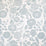Christopher Farr Eden Indoor Printed Pale Blue Fabric Sample