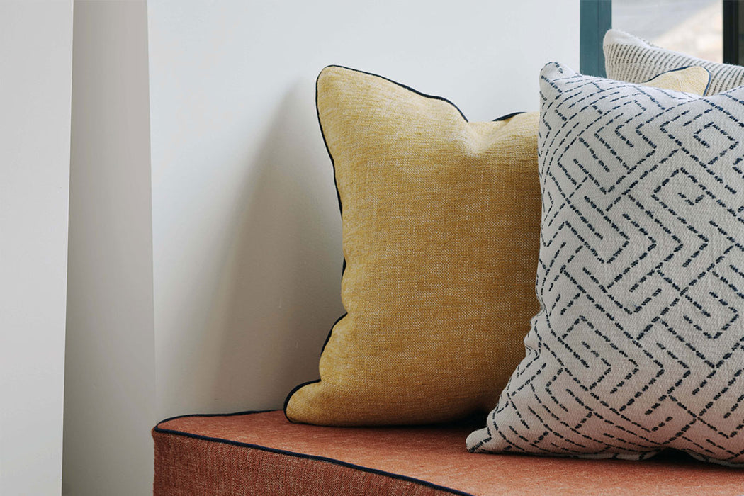 Christopher Farr Frieda Indoor Woven Ecru Fabric Sample