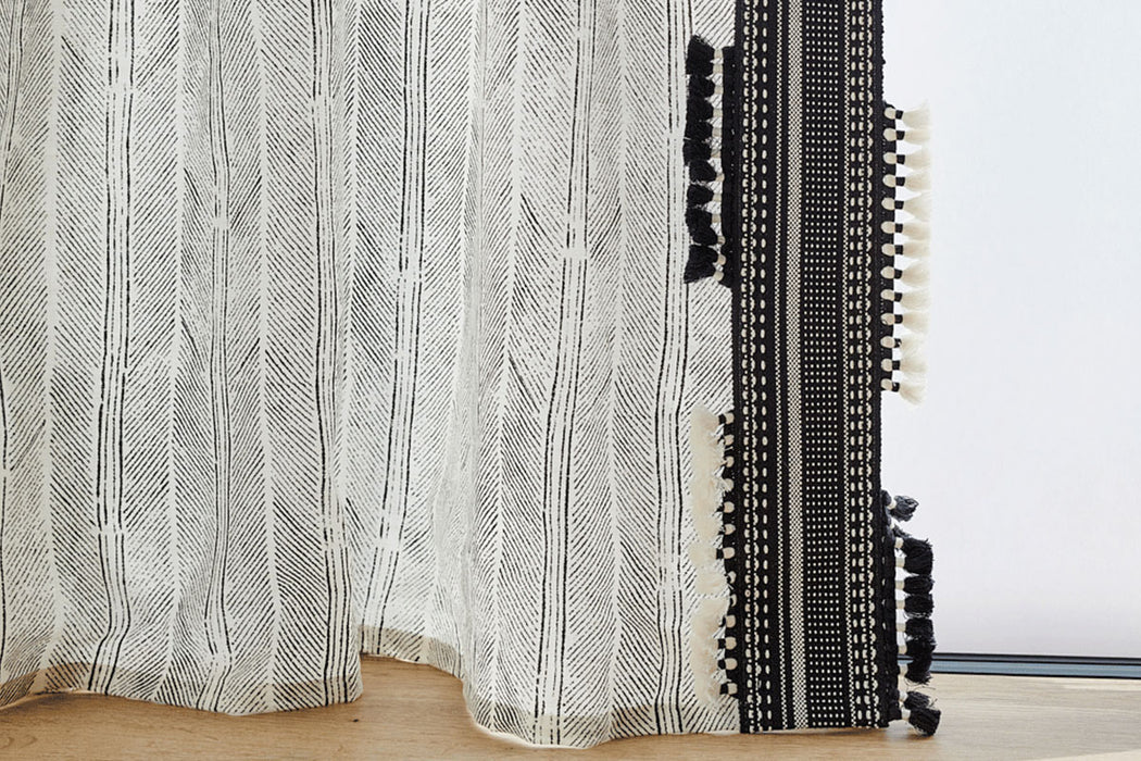 Christopher Farr Peacock Indoor Printed Hot Pink Fabric Sample