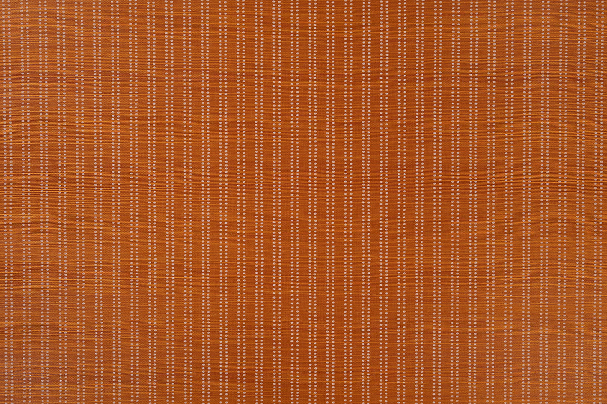 Christopher Farr Algonquin Sisal Apricot Wallpaper Sample