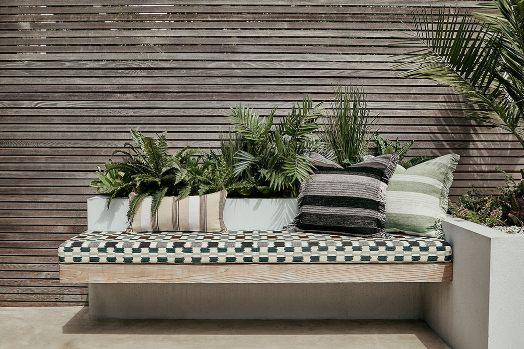 Christopher Farr Lapaz Indoor Woven Denim Fabric Sample