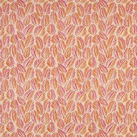 Christopher Farr Armatures Feuilles Indoor Printed Hot Pink Fabric