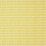 Christopher Farr Crochet Outdoor Printed Limone Fabric Sample