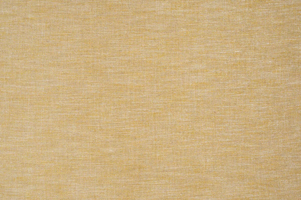 Christopher Farr Denali Indoor Woven Lemon Fabric Sample