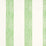 Christopher Farr Brome Stripe Indoor Printed Green Fabric Sample
