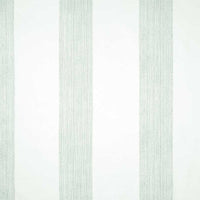 Christopher Farr Brome Stripe Indoor Printed Pale Blue Fabric