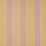 Christopher Farr The Hudson Stripe Indoor Printed Lemon Fabric