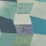 Christopher Farr Zig Zag Raffia Cobalt Wallpaper Sample