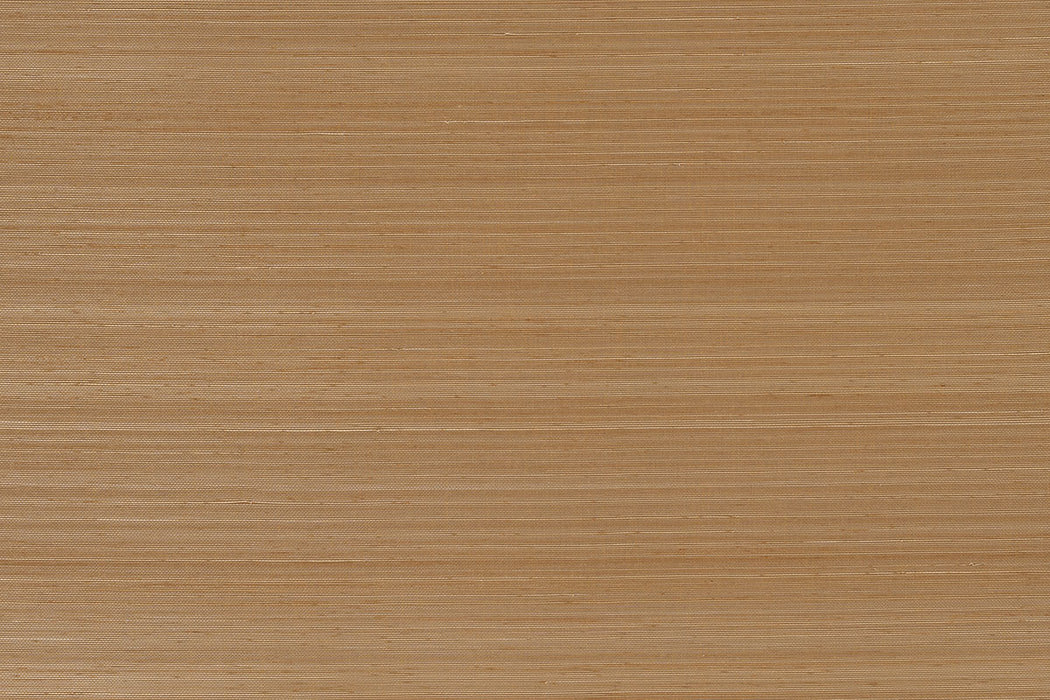 Christopher Farr Abaca Raffia Gold Wallpaper Sample