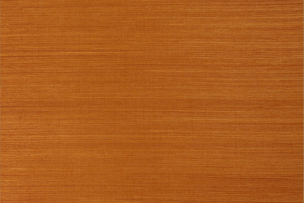Christopher Farr Sisal Apricot Wallpaper Sample