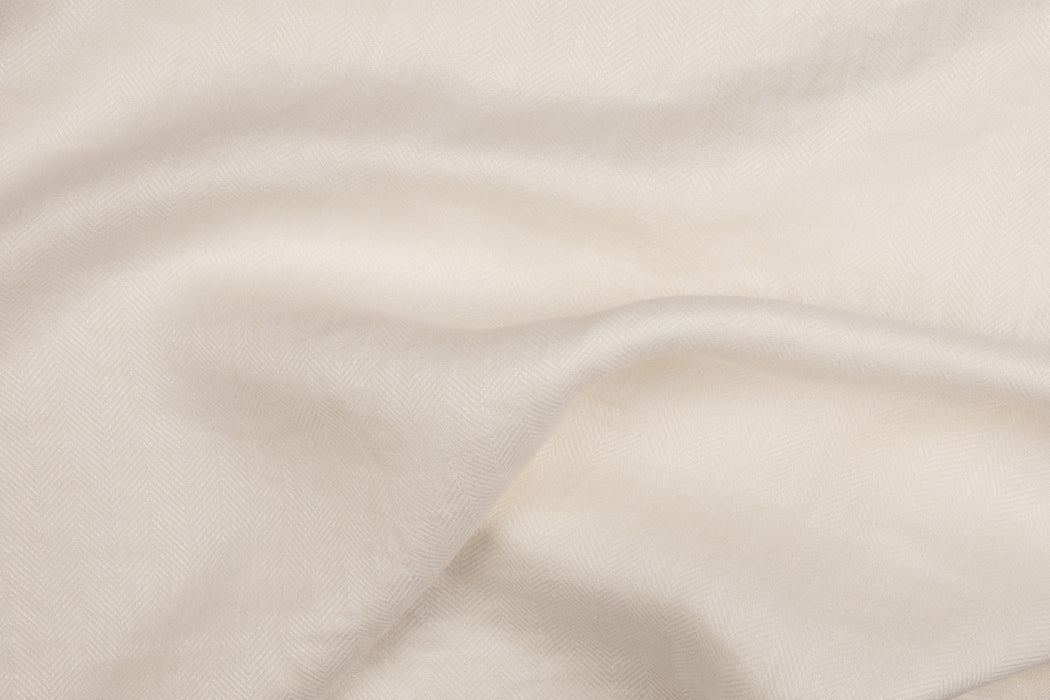 Christopher Farr Beaumont Indoor Woven Ecru Fabric Sample