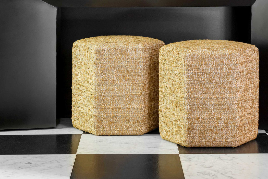 Christopher Farr Bolton Indoor Woven Honey Fabric Sample