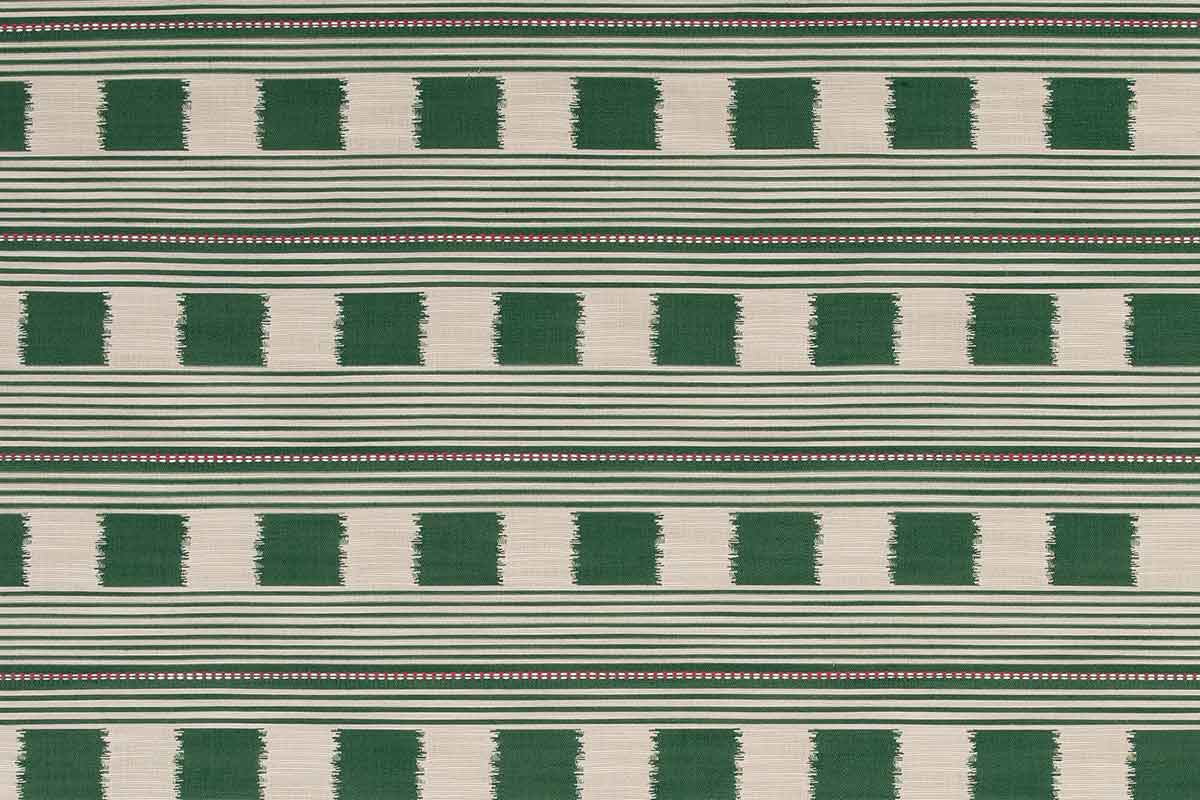 Christopher Farr Lost And Found Outdoor Performance Woven Verde Fabric Sample